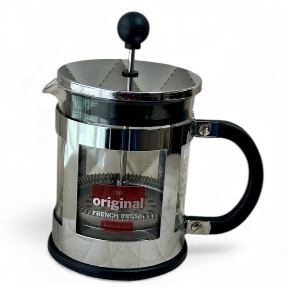 BODUM 17 Oz The Original French Press Coffee Maker